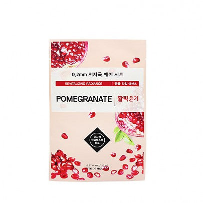 Etude House 0.2 Therapy Air Mask -  Pomegranate