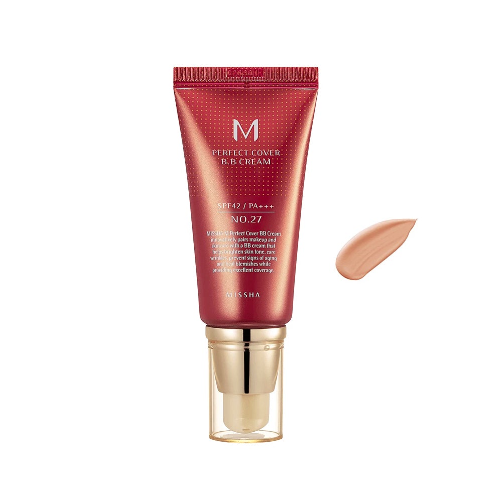 MISSHA M Perfect Cover BB Cream SPF 42 PA+++ - Glamorous Beauty