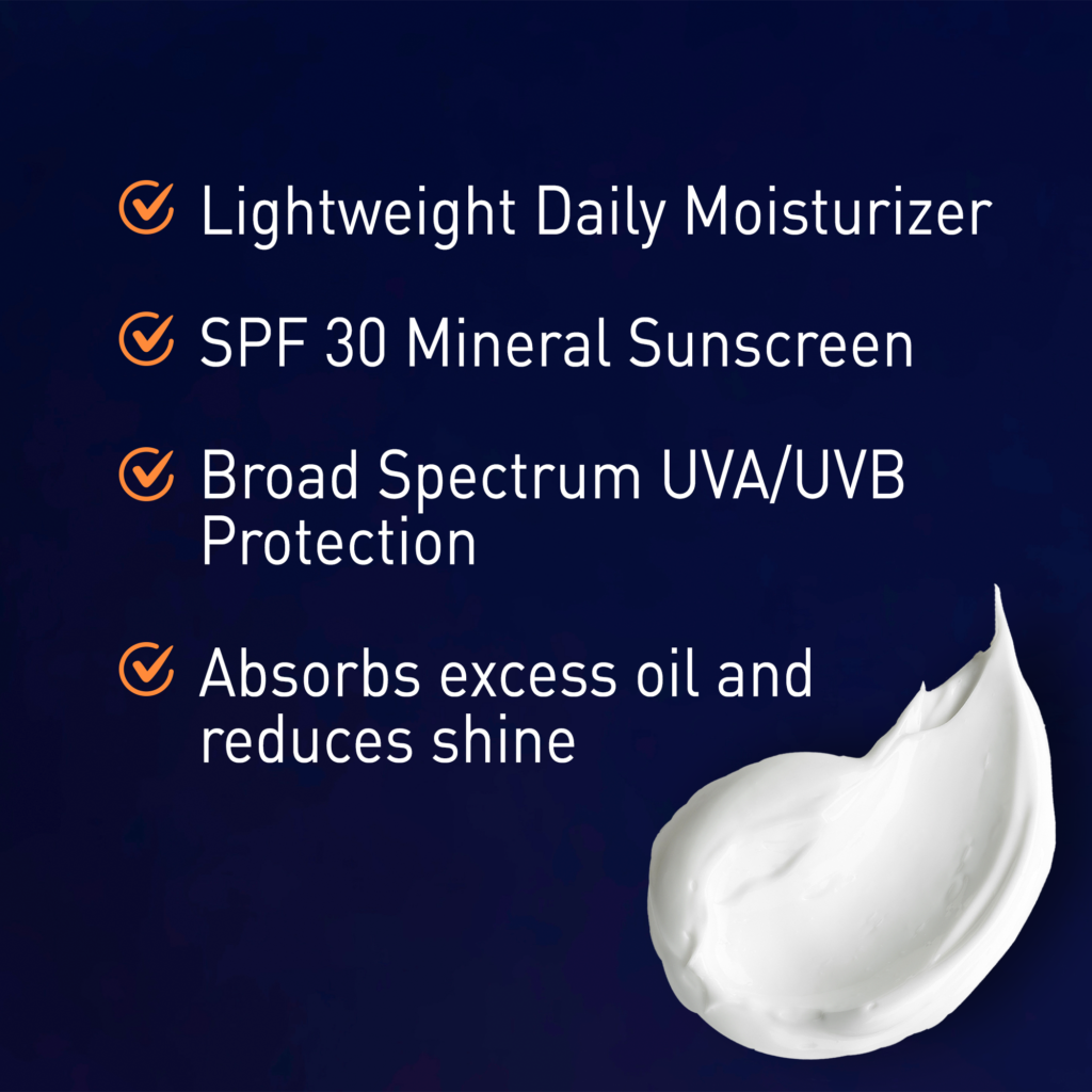 PanOxyl Oil Control Moisturizer with SPF30
