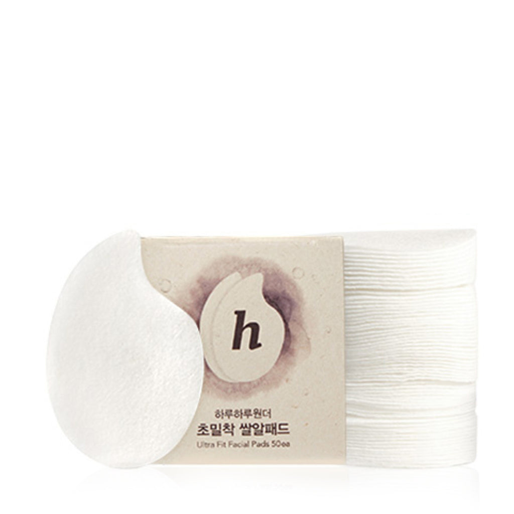 Haruharu Wonder Ultra Fit Facial Pads