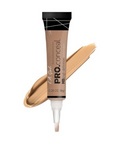 La Girl Hd Pro Conceal -  Medium Beige - Glamorous Beauty