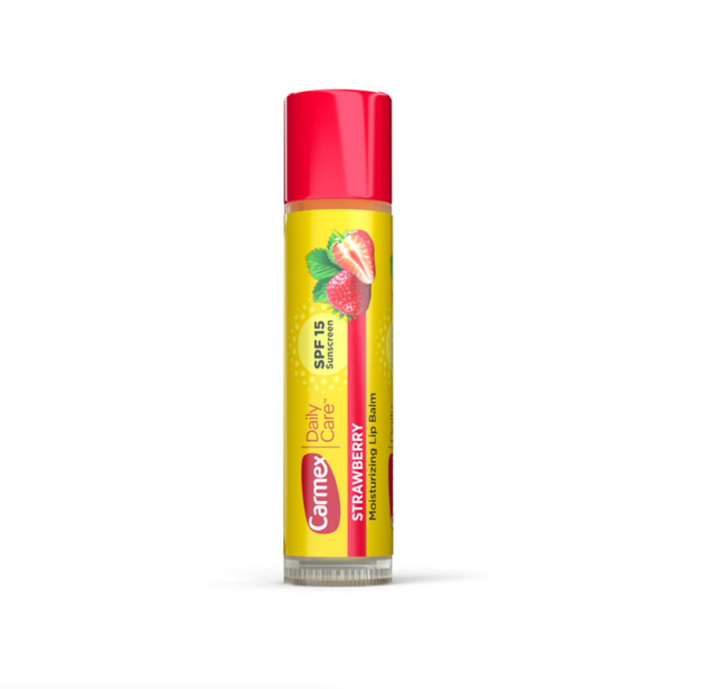 Carmex Daily Care Lip Balm Stick - Strawberry - Glamorous Beauty
