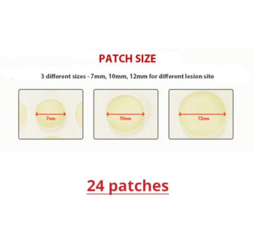 Cosrx Acne Pimple Master Patch - Glamorous Beauty