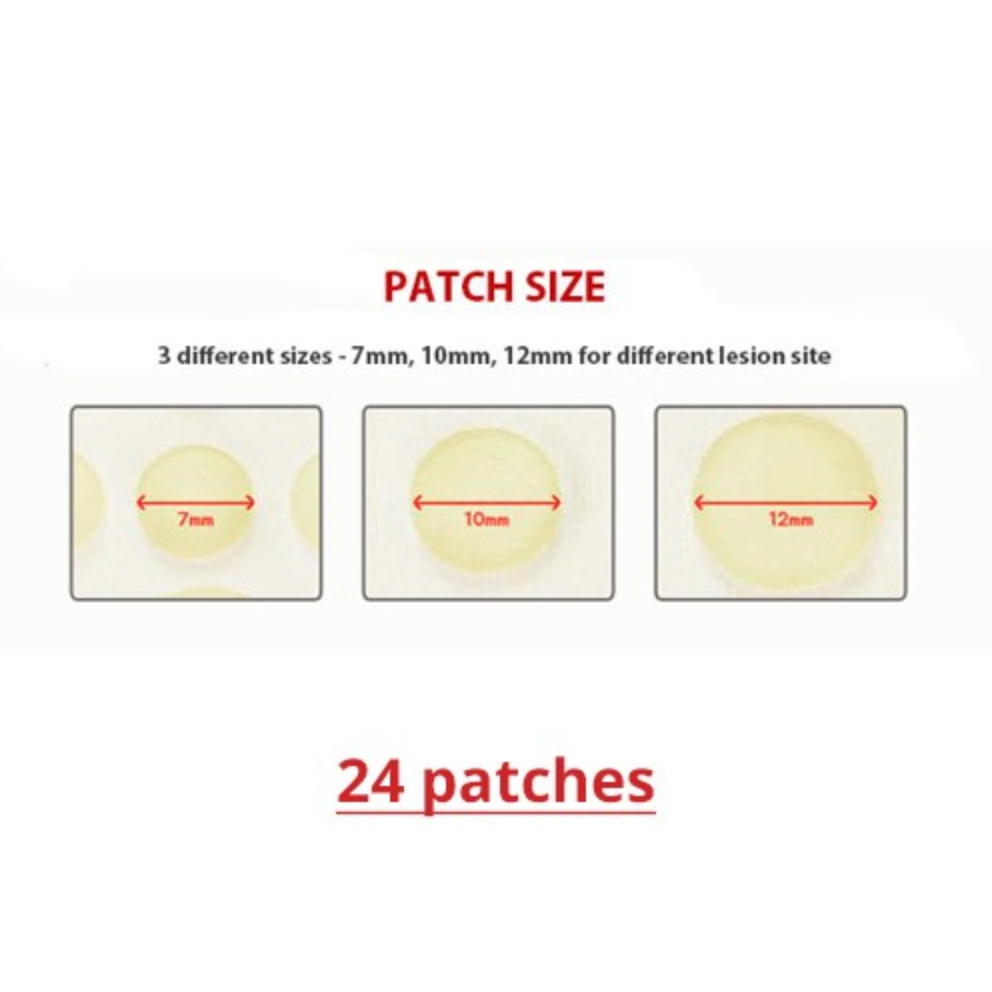 Cosrx Acne Pimple Master Patch - Glamorous Beauty