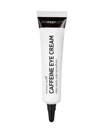 The INKEY List Caffeine Eye Cream