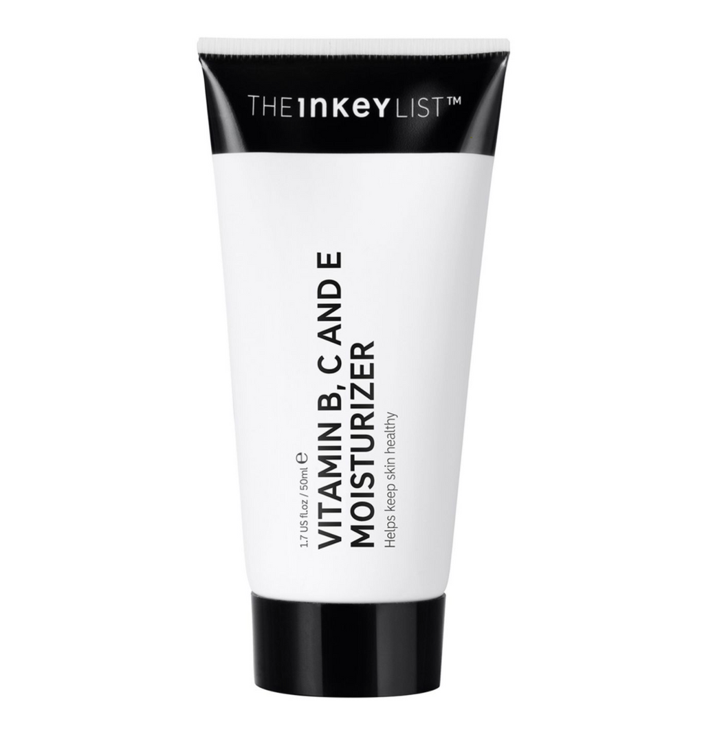 The INKEY List Vitamin B, C and E Moisturizer