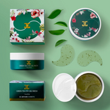 Jayjun Green Tea Eye Gel Patch - 60 Patches