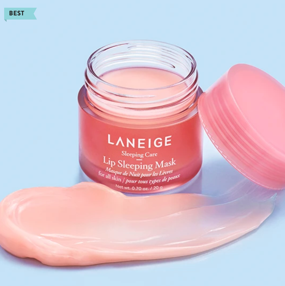 Laneige Lip Sleeping Mask - Glamorous Beauty