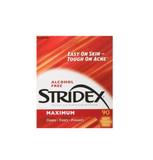Stridex Daily Care Acne Pads with Salicylic Acid - 90 Pads