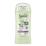 Suave Rosemary & Mint Formulated without Aluminum Invisible Solid