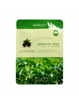 Farmstay Visible Difference Mask Sheet - Greentea Seed