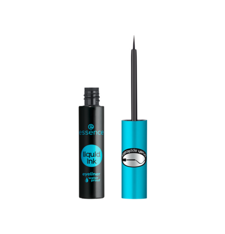 essence Liquid Ink Eyeliner Waterproof 01