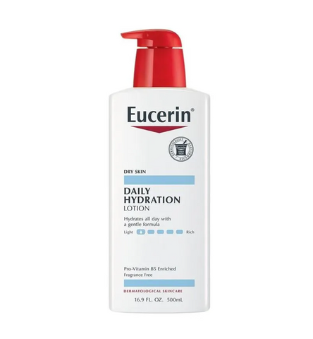 Eucerin Daily Hydration Lotion