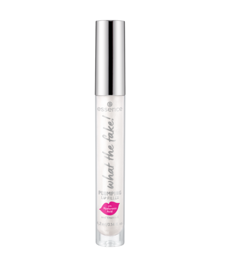 essence What The Fake! Plumping Lip Filler - 01 - Glamorous Beauty