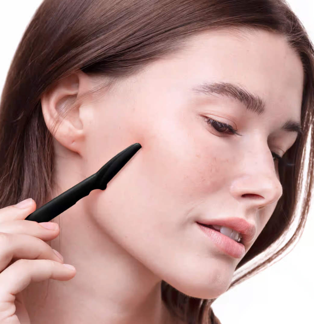 Kitsch Eyebrow Razor - Dermaplaner 12pc - Glamorous Beauty