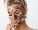 Freeman Beauty Polishing Gel Mask + Scrub
