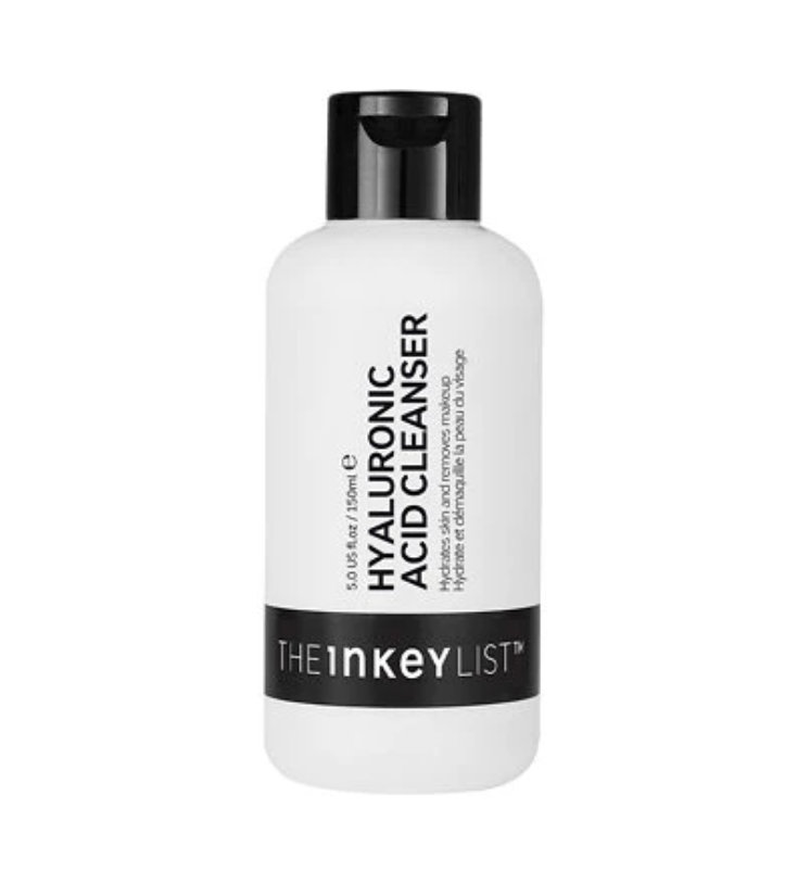 The INKEY List Hyaluronic Acid Cleanser