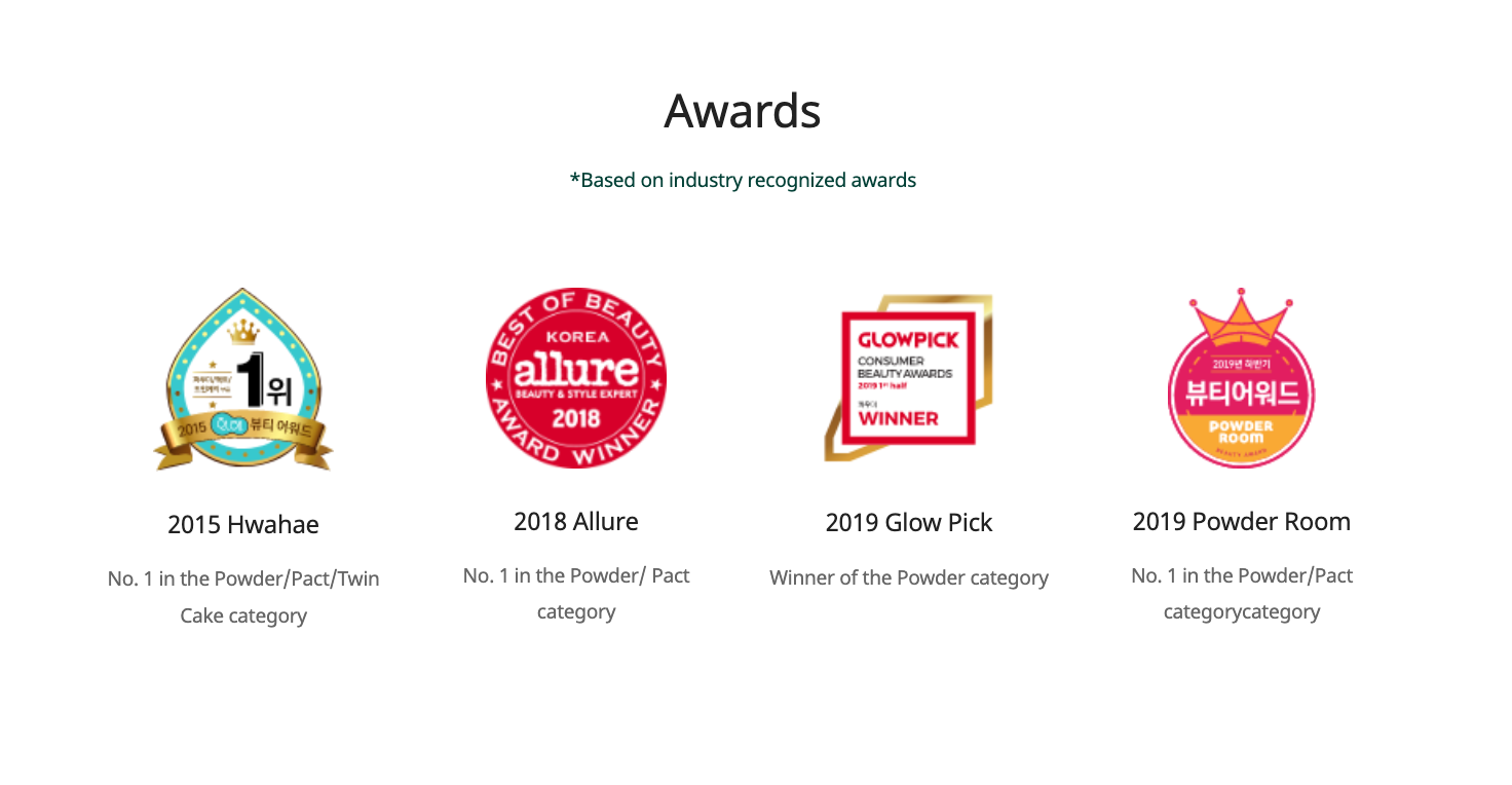 innisfree No-Sebum Mineral Powder