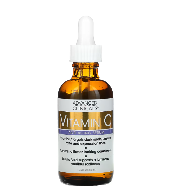 Advanced Clinicals Vitamin C Serum