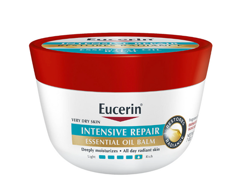 Eucerin Intensive Repair Oil Balm Fragrance Free