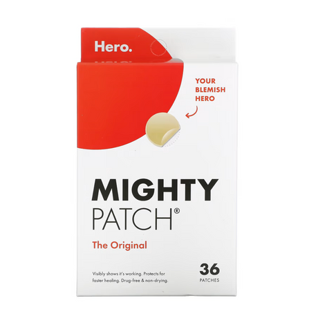 hero Mighty Patch Original