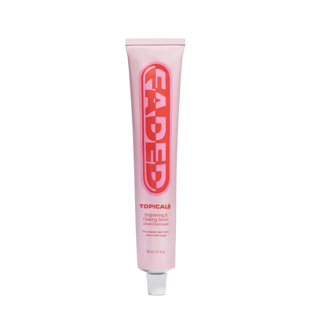 Topicals Faded Serum for Dark Spots & Discoloration - Glamorous Beauty