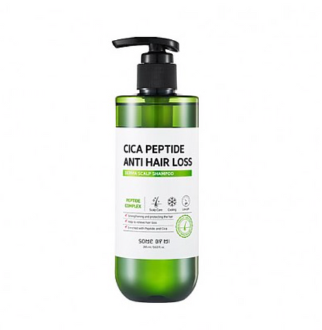 SOME BY MI  Cica Peptide Anti Hair Loss Derma Scalp Shampoo