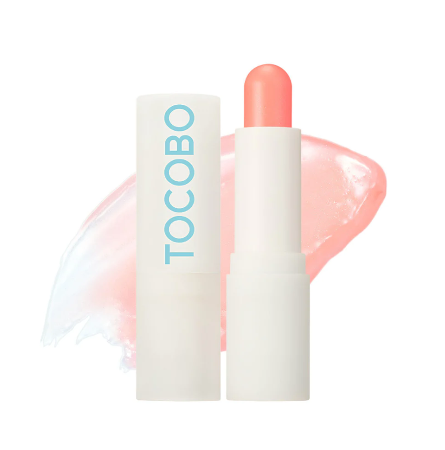 Tocobo Glow Ritual Lip Balm 001 Coral Water