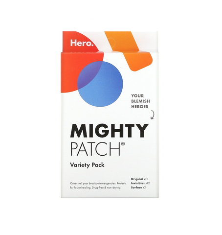hero Mighty Patch Variety Pack