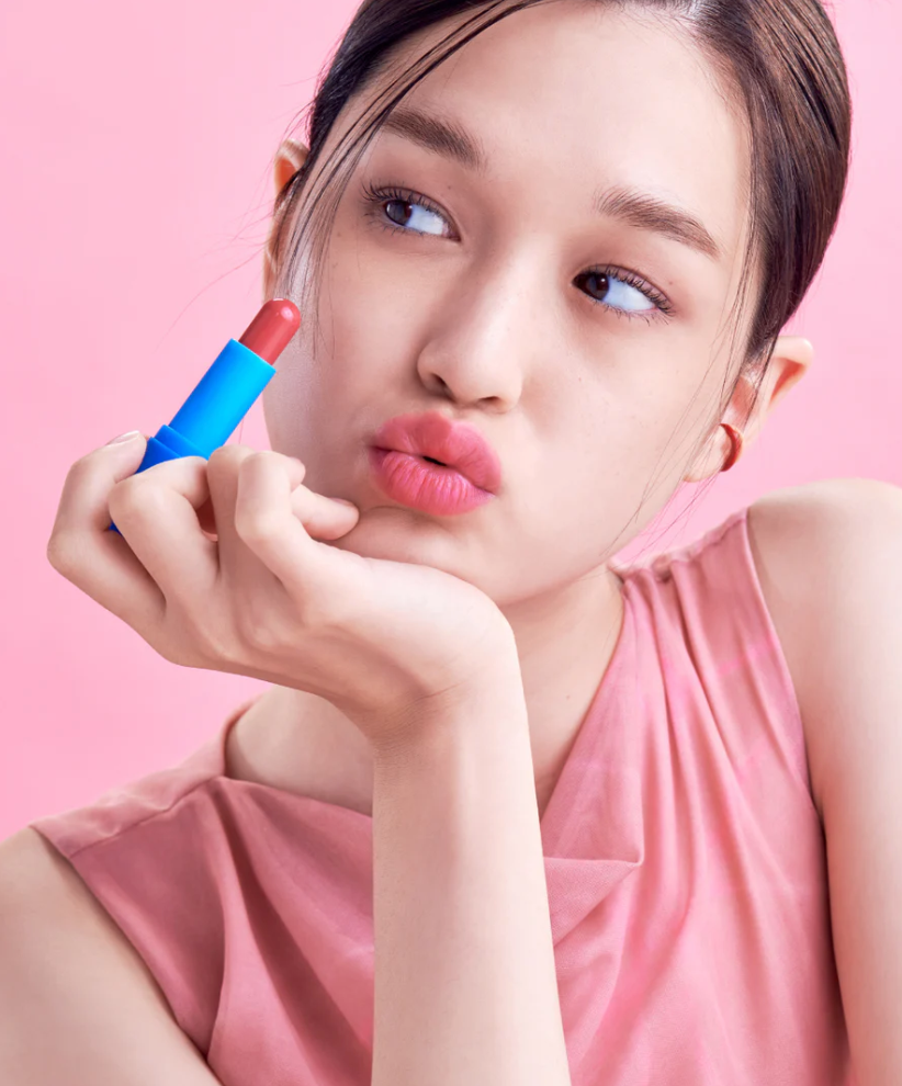 Tocobo Powder Cream Lip Balm - 032 Rose Petal