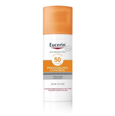 Eucerin Sun Protection Photoaging Control Sun Fluid SPF 50+