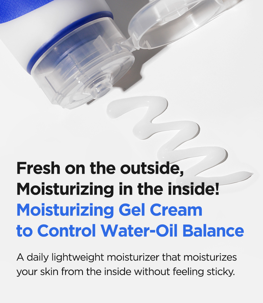 Isntree Hyaluronic Acid Aqua Gel Cream - Glamorous Beauty