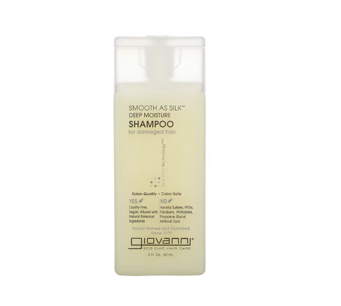 Giovanni Smooth As Silk Deep Moisture Shampoo Mini
