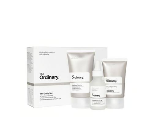 The ordinary The Daily Set