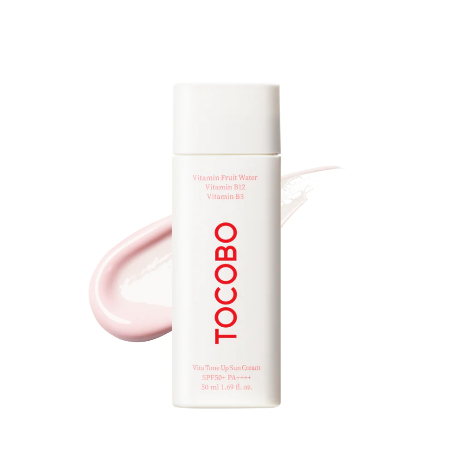 Tocobo Vita Tone Up Sun Cream SPF50+ PA++++