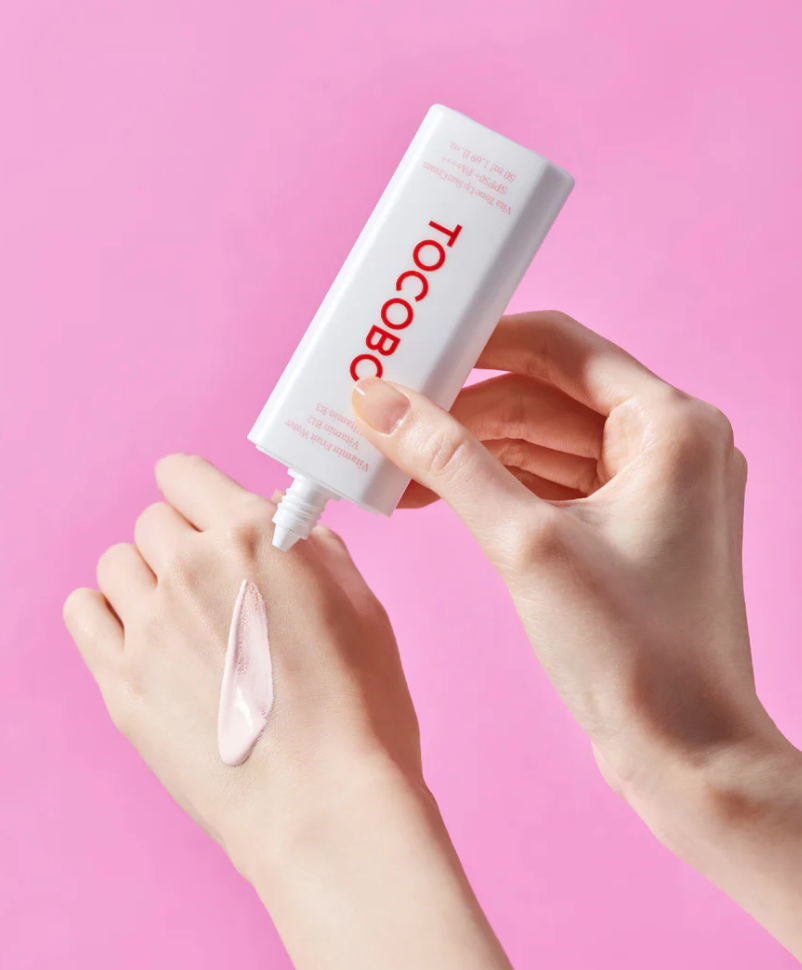 Tocobo Vita Tone Up Sun Cream SPF50+ PA++++
