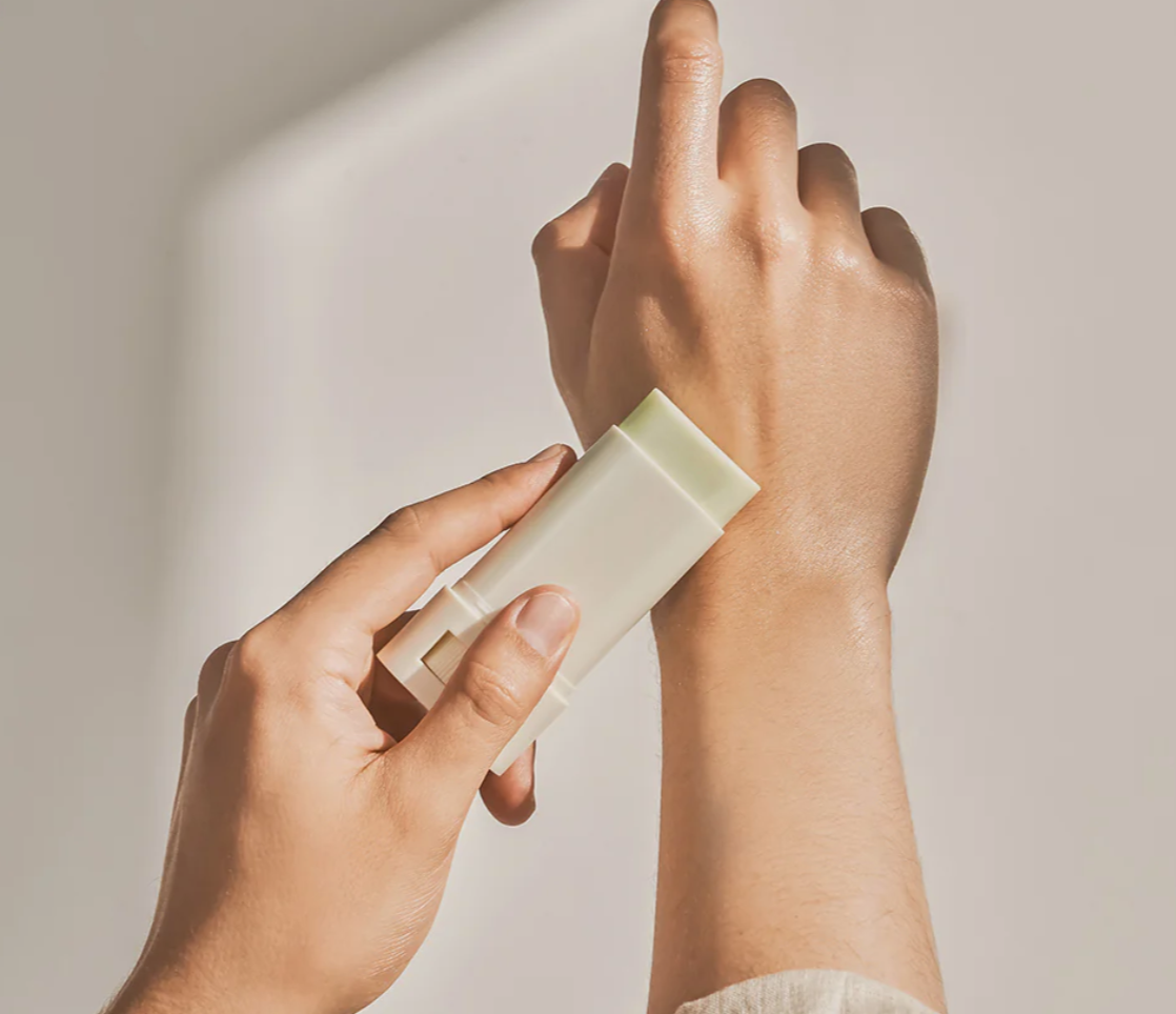 Beauty of Joseon Matte Sun Stick : Mugwort + Camilia (SPF50+ PA++++)