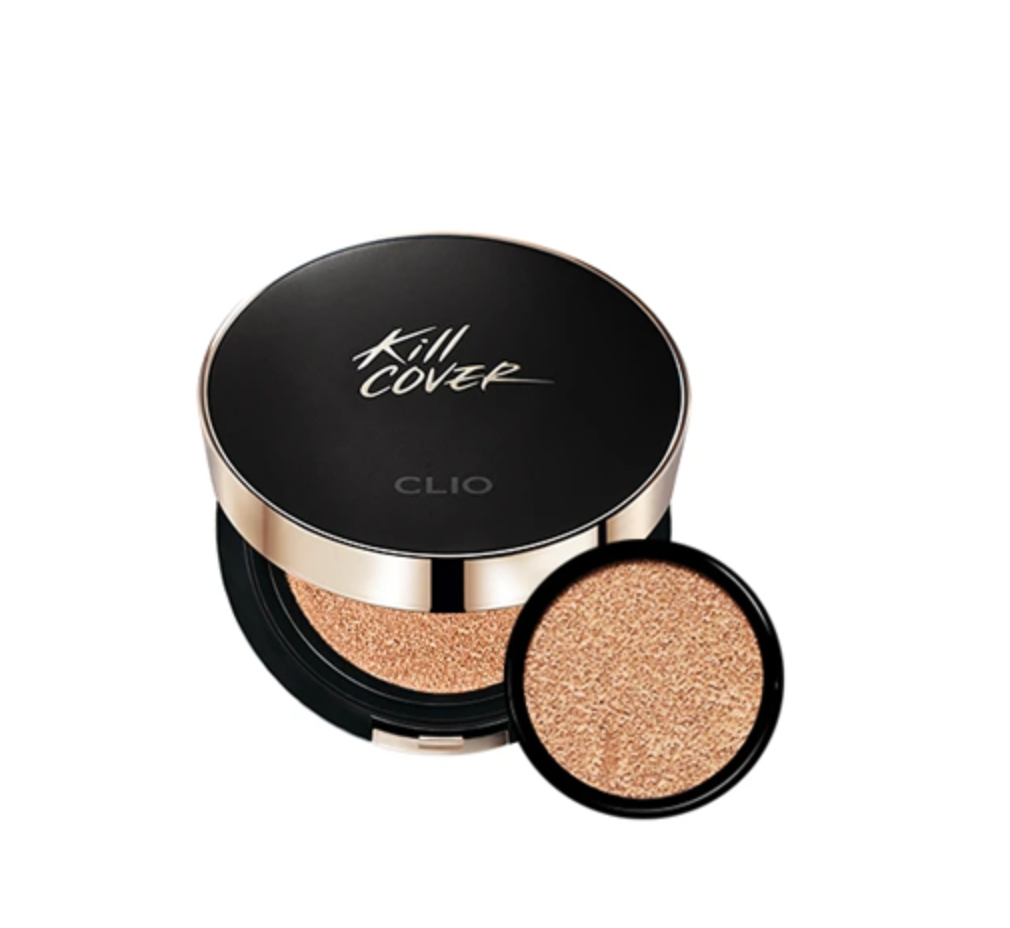 CLIO Kill Cover Fixer Cushion  SPF50+ Pa+++ - 04 Ginger
