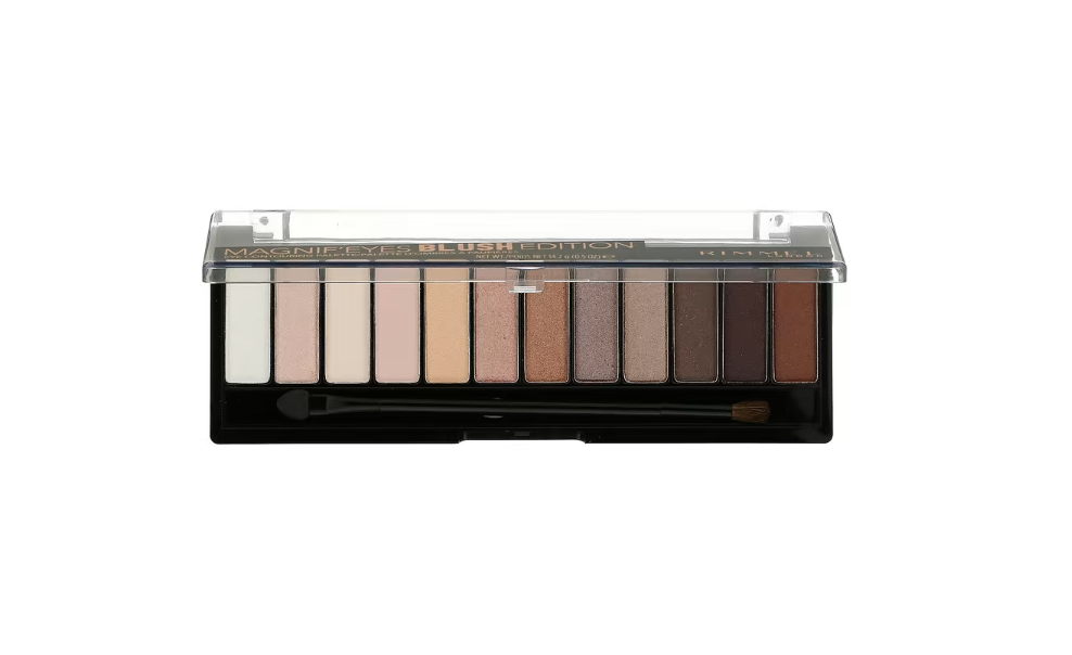Rimmel London Magnif'Eyes Eye Contouring Palette
