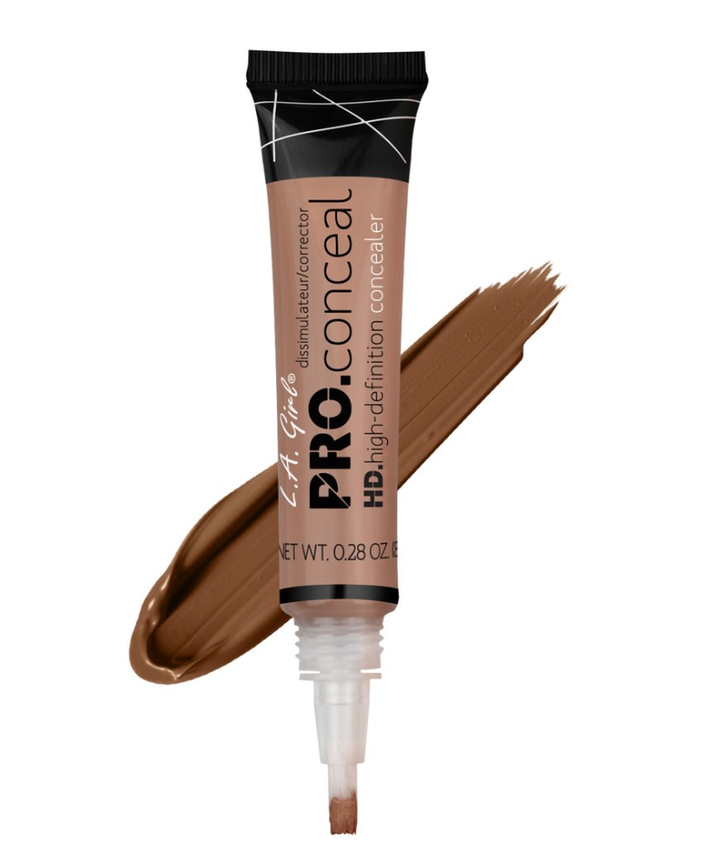 La Girl Hd Pro Conceal -  Beautiful Bronze - Glamorous Beauty