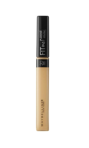 Maybelline New York Fit Me Concealer - Sand 20 - Glamorous Beauty