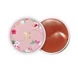 Jayjun Cosmetic Roselle Tea Eye Gel Patch - 60 Patches - Glamorous Beauty