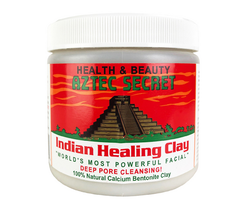 Aztec Indian Clay Mask - 454 g - Glamorous Beauty