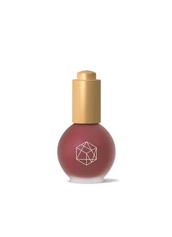 EM Cosmetics Color Drops Serum Blush - Soft Amethyst - Glamorous Beauty