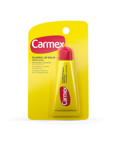 Carmex Medicated Lip Balm - Classic - Glamorous Beauty