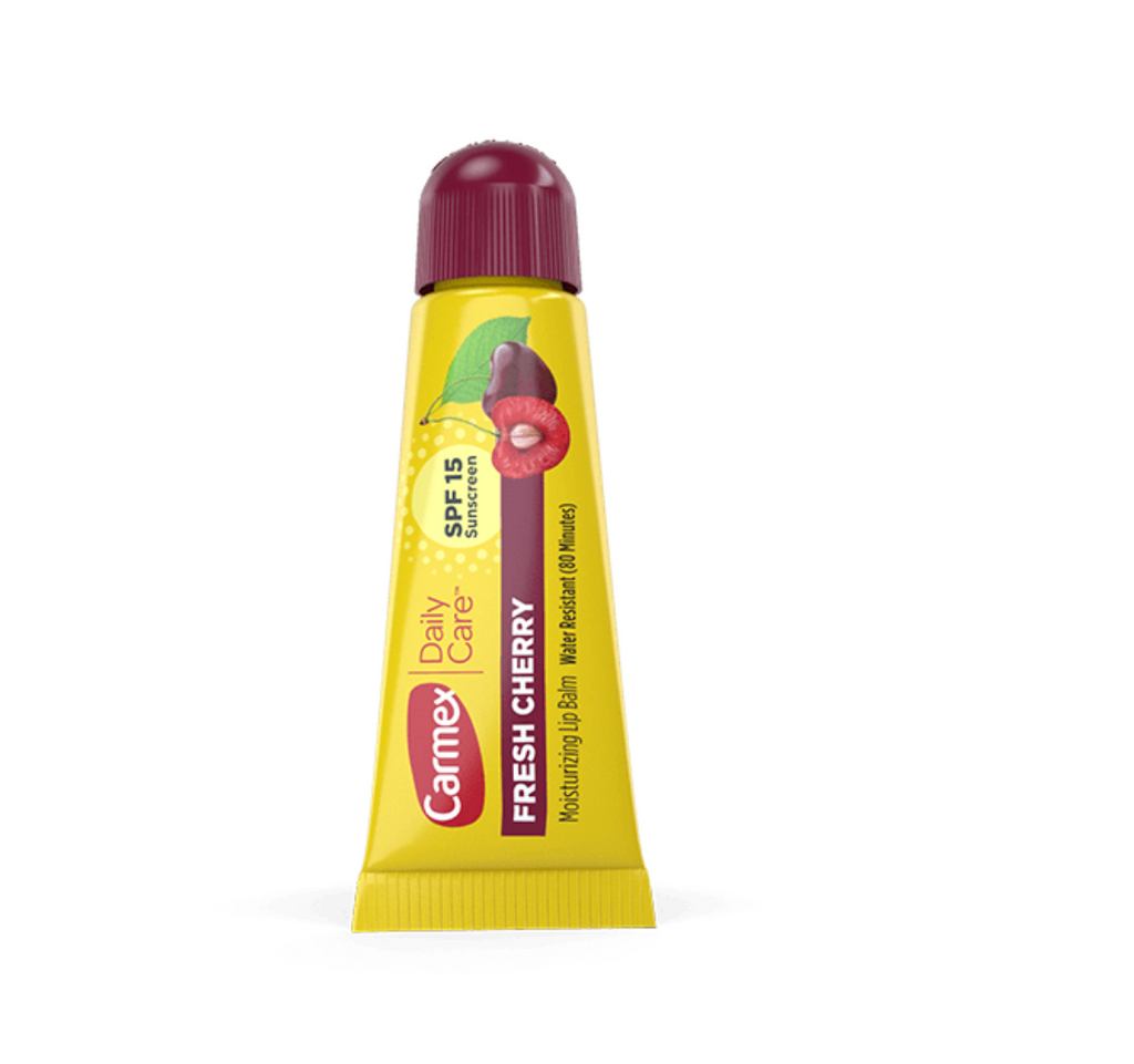 Carmex Medicated Lip Balm - Cherry - Glamorous Beauty