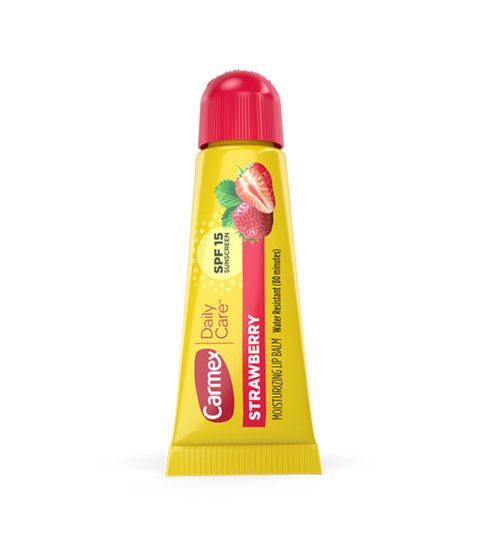 Carmex Medicated Lip Balm - Strawberry - Glamorous Beauty