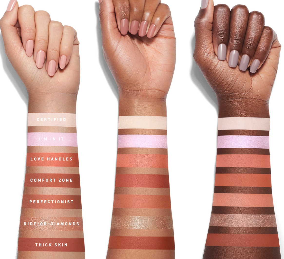 Morphe The Jaclyn Hill Eyeshadow Palette Volume II - Glamorous Beauty