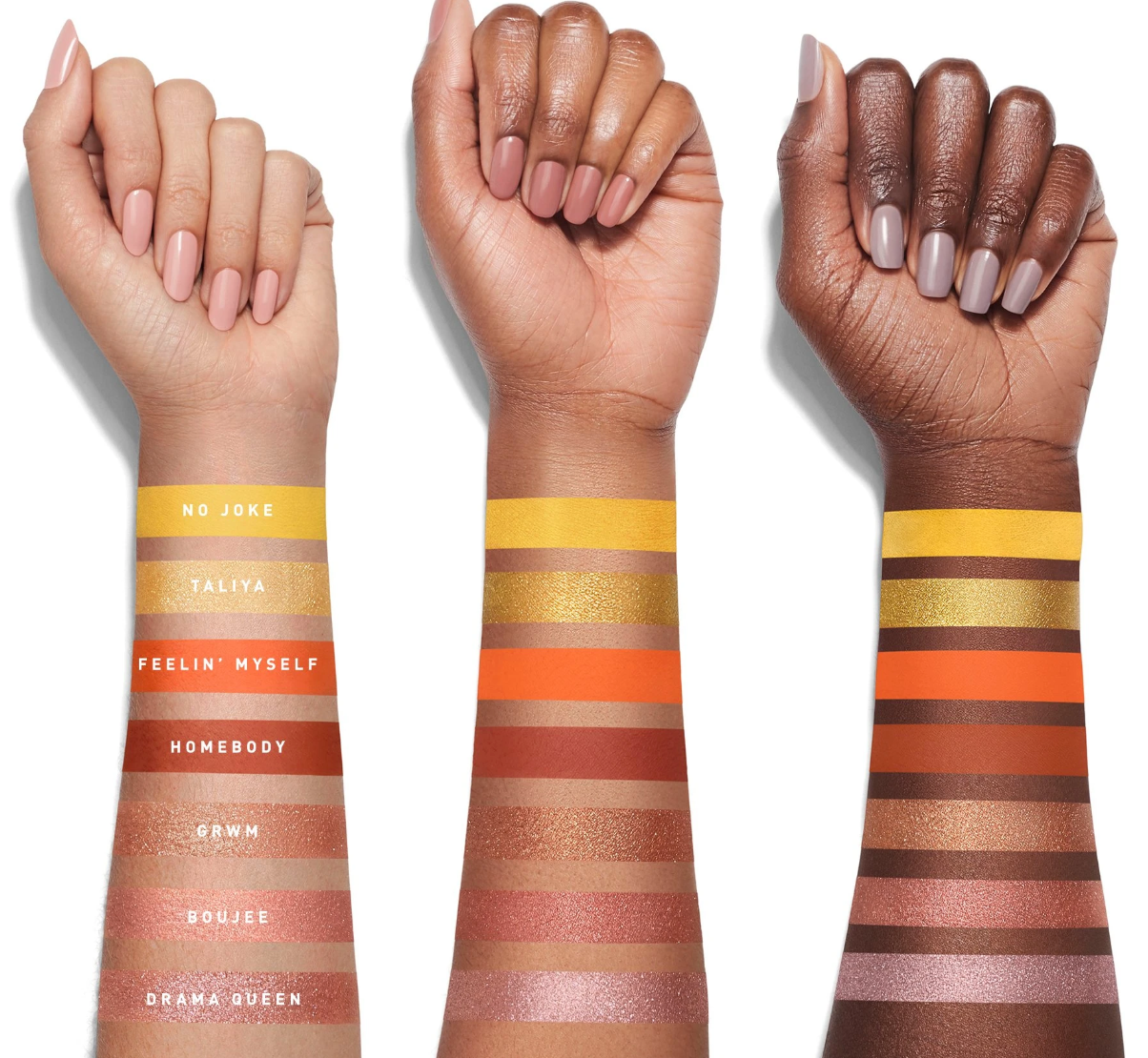 Morphe The Jaclyn Hill Eyeshadow Palette Volume II - Glamorous Beauty