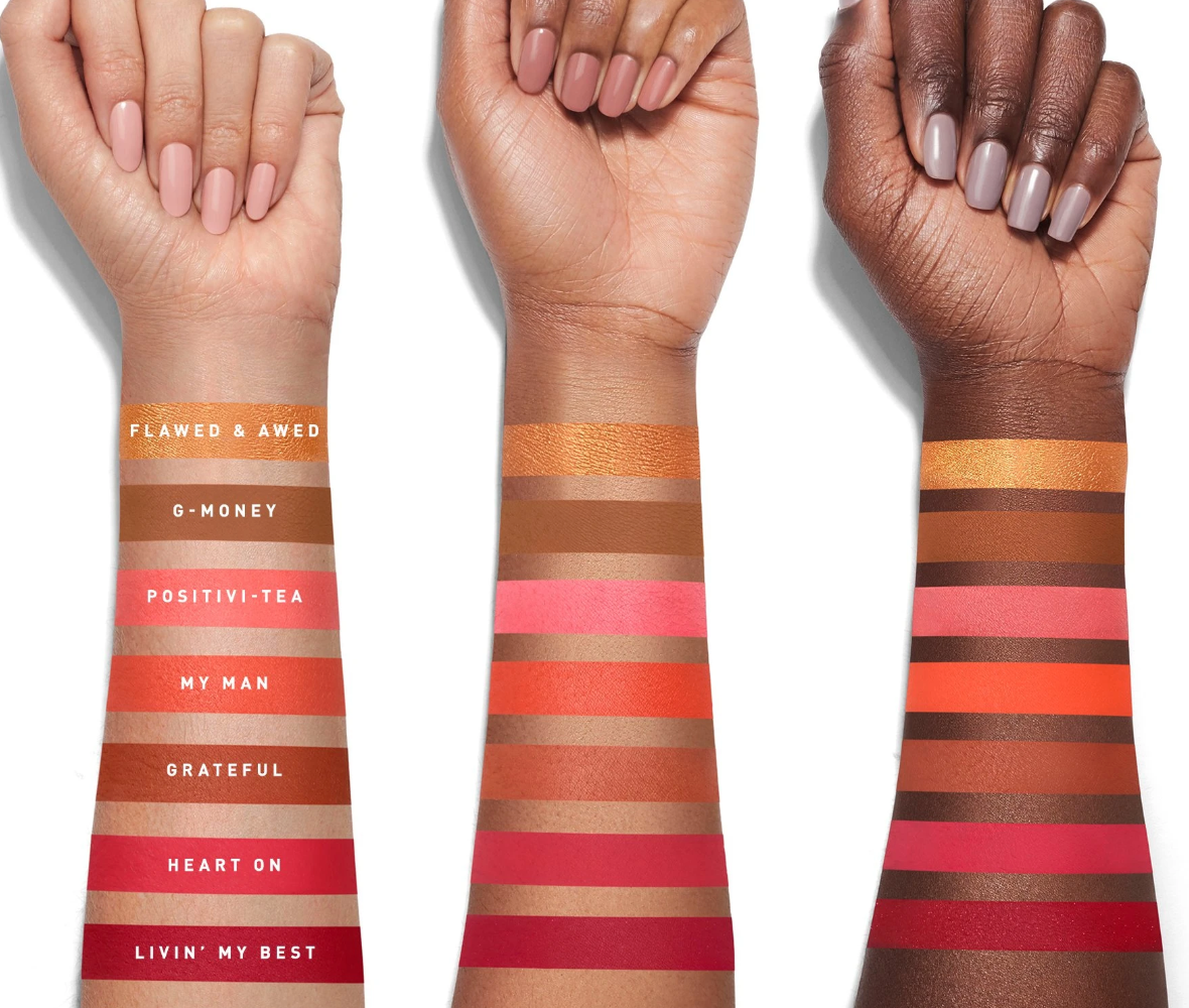 Morphe The Jaclyn Hill Eyeshadow Palette Volume II - Glamorous Beauty